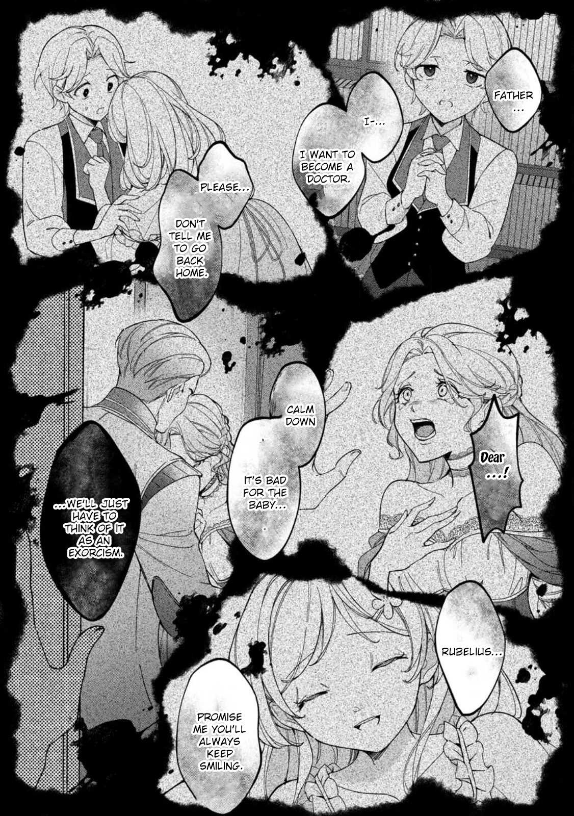 The Lady Betrayed by Her Stepsister Is Loved by a Genius Magician Chapter 19 - . Page 23